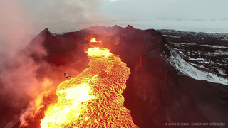 Learn to Take Drone Photographs That Are Breathtaking Art